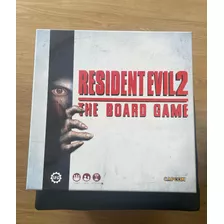 Resident Evil 2 Juego De Mesa