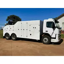 Caminhao Volvo Fm12 380