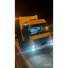 Mercedes Benz Atego 2426