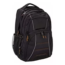 Morral Negro Multiusos Amazon - Portatil 17 