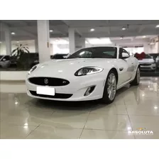 Xkr 5.0 Coupé V8 32v Gasolina 2p Automático