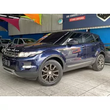 Land Rove Evoque Pure