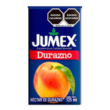 Néctar Jumex Durazno 125ml
