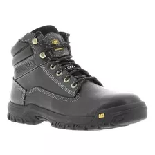 Botas Caterpilar Elbert Casquillo Negro Hombre P724020m4m