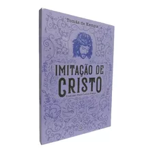 Livro Físico Imitação De Cristo Tomás De Kempis