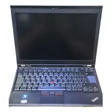 Notebook Lenovo X220i Celeron 8gb Ram Hdd 500 Gb Sata 