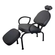 Cadeira Conforty Para Maquiagem Cílios Sobrancelha Unhas