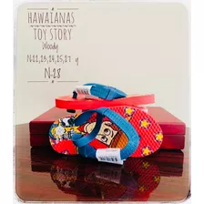 Hawaiana Toy Story Woody