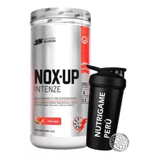 Nox Up Intenze 1 Kg Oxido Nitrico Pre Entreno Tienda Fisica