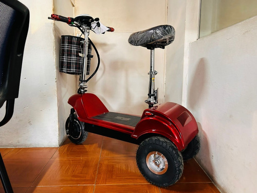 Triciclo/moto  Electrico Electrica C/ Garantia  Exclusivo!!!