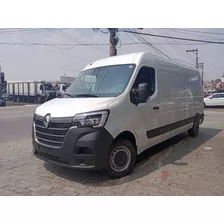 Renault Master 2.3 Dci Diesel Extra Furgão L3h2 3p 0km 2024