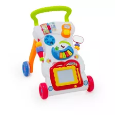 Andador Educativo Musical Didático 8 Brinquedos Style Baby