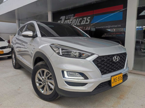 Hyundai Tucson 2020 2.0 Gl Premium