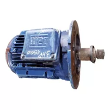 Motor 3 Hp 1410 Rpm Weg