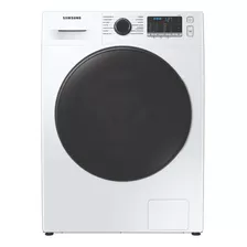 Lavarropas Automático Samsung Ww4000 Ww10ta046be Inverter Blanco 10.5kg 220 v - 240 v