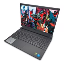 Laptop Gamer G15 5511 Corei5-11260h 8gb 256ssd Rtx3050 Ref