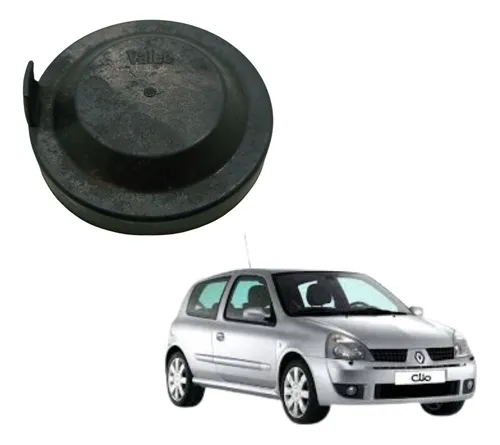 Tampa Vedação Lampada Do Farol Renault Clio 2004 2011 Usado