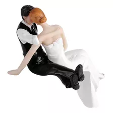 Estatueta De Resina Para Noivos E Noivos Wedding Cake Topper