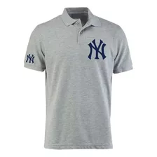 Camisas Tipo Polo New York Yankees