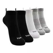 Calcetines Deportivos Tobilleros Mujer Pack 5 C1