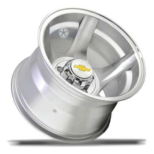 Rines 15x10 Tipo Carusi 5-127 Chevrolet Cheyenne Precio C/u Foto 3