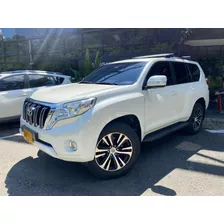 Toyota Prado 3.0 Tx-l Diesel 2017