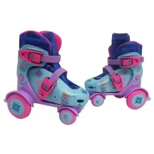 Patines Frozen Niña Ajustables