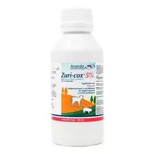 Zuri-cox 5% Toltrazuril Suspensión Oral Coccidias * 100 Ml