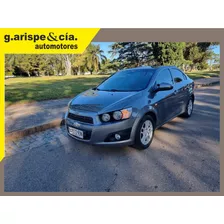 Chevrolet Sonic 2012 1.6 Ltz At