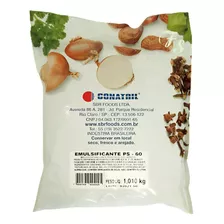 Emulsificante Conatril Ps 60 Para Fazer Salame 1 Kg