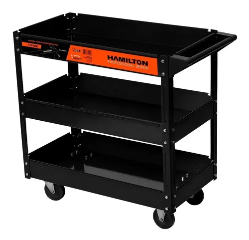 Carro Herramientas Organizador Hamilton 3 Bandejas Mecanico Cod. Cph10 Dgm
