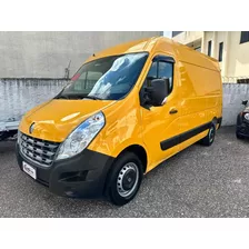 Renault Master Furgão L2 H2 2018