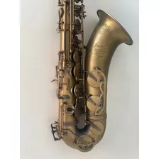 Saxo Tenor P. Mauriat System 76 2nd Edition 