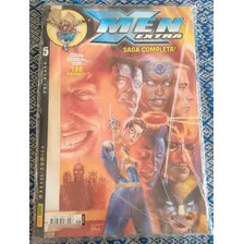 Revista Lacrada X Men Extra Saga Completa Sol Negro Nº 5