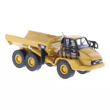 Miniatura Diecast Caminhao Articulado Caterpillar 730 85130 