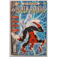 H9305 - Super Heróis Premium Homem Aranha 2ª Série Nº 09