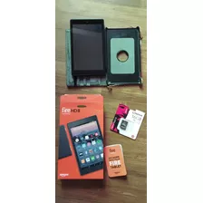 Kindle Fire Hd8 With Alexa 16gb