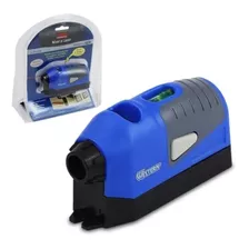 Nível Laser De Linhas Western Hl-205 Com Prumo Profissional