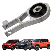 Coxim Calço Câmbio Jeep Compass Renegade Toro Diesel 4x4