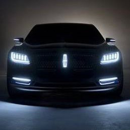 Emblema Led Lincoln Mkz Mkc Navigator  Foto 4