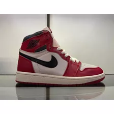 Jordan Retro 1 High Og Chicago The Last On Found