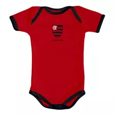 Roupa De Bebe Time De Futebol Mengão Campeão Fla Menino