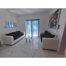 Apartamento Amueblado En Santiago, Res. Blue Amber N1