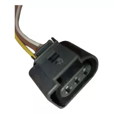 Ficha Chicote Conector Sensor De Rotación V.w 