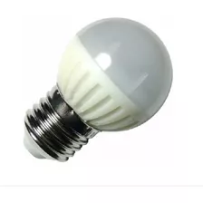 Lâmpada Led Modelo Bolinha Led 3w 24 Volts,e27.pacote C/10