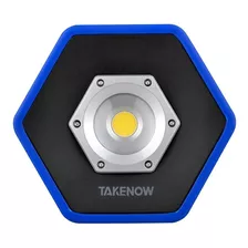 Lampara Foco Led 2100lm Portatil Takenow Wl4018 // Ferrenet