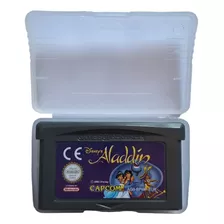 Aladdin Game Boy Advance Gba Nintendo Ds Nds Lite