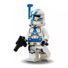 Boneco Lego Star Wars Clone Officer Legião 501