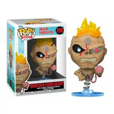 Funko Pop! Iron Maiden: Seventh Son Seventh Son Eddie #1250