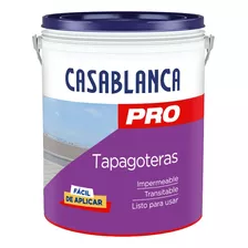 Casablanca Pro Tapagoteras 4 Lt Transitable- Prestigio